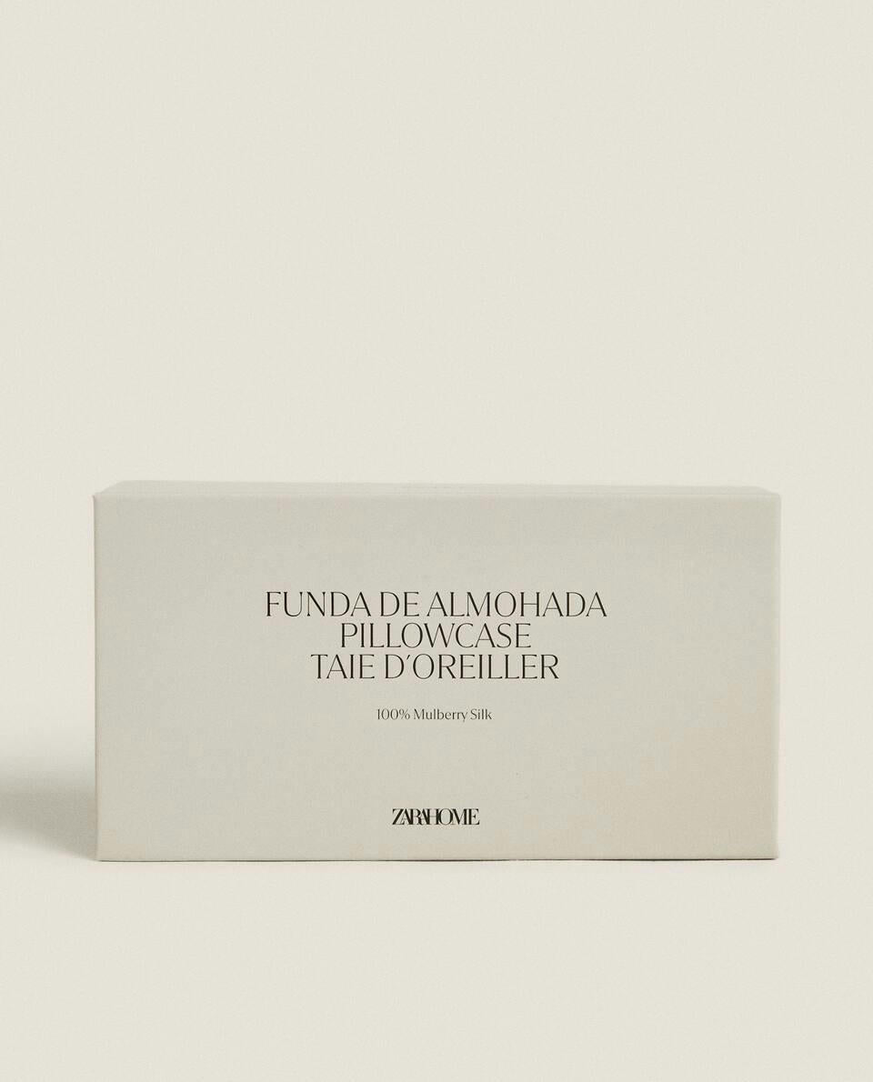 100% MULBERRY SILK PILLOWCASE