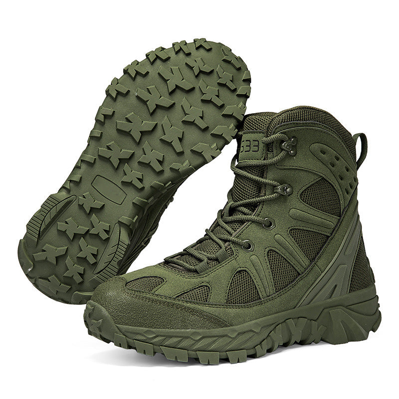 Alexander Thornfield Stiefel