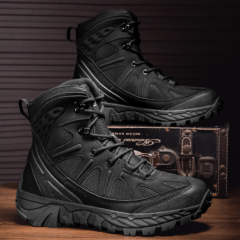 Alexander Thornfield Boots
