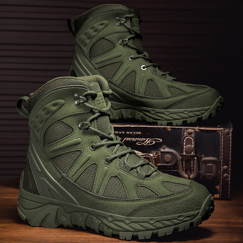 Alexander Thornfield Boots