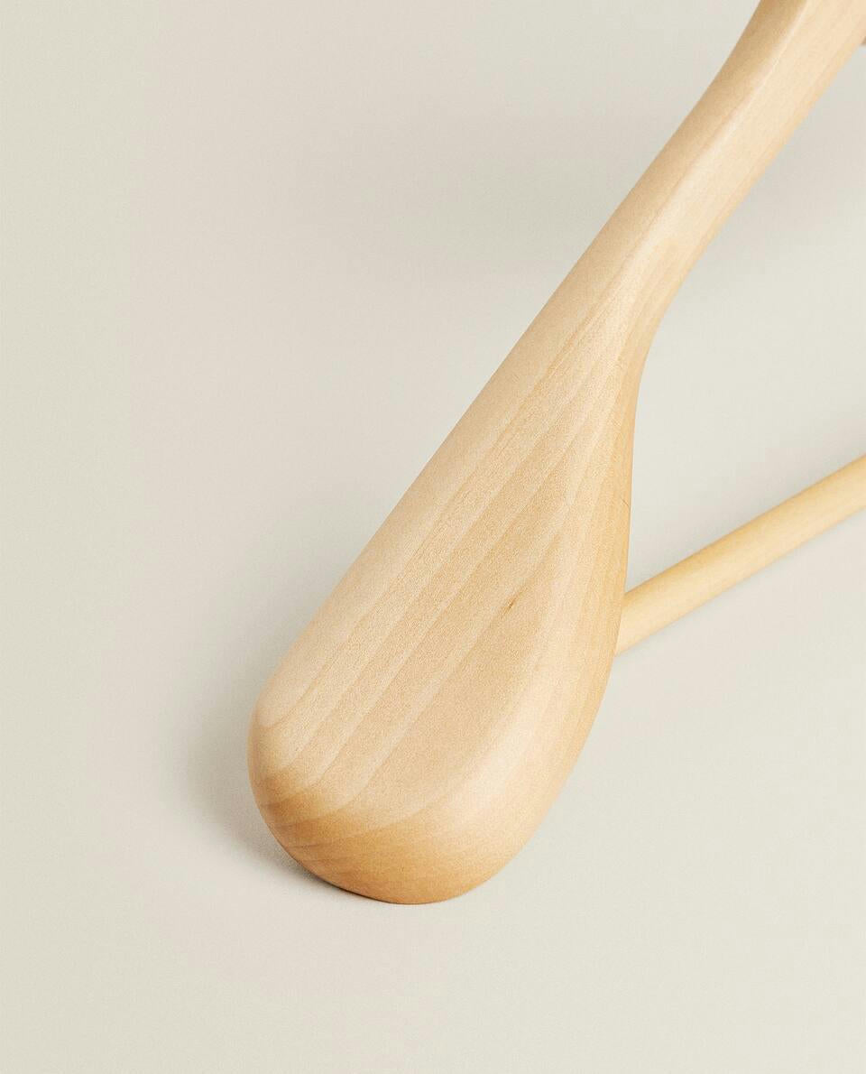 PERCHA ABRIGO MADERA