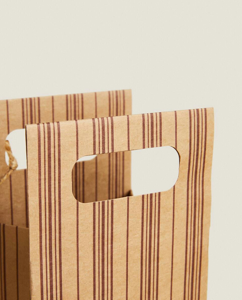 PACK OF WINE GIFT BAGS
