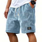 Men's 2-Pack Waffle Casual Shorts