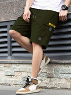 Men's Lightweight Cargo Shorts