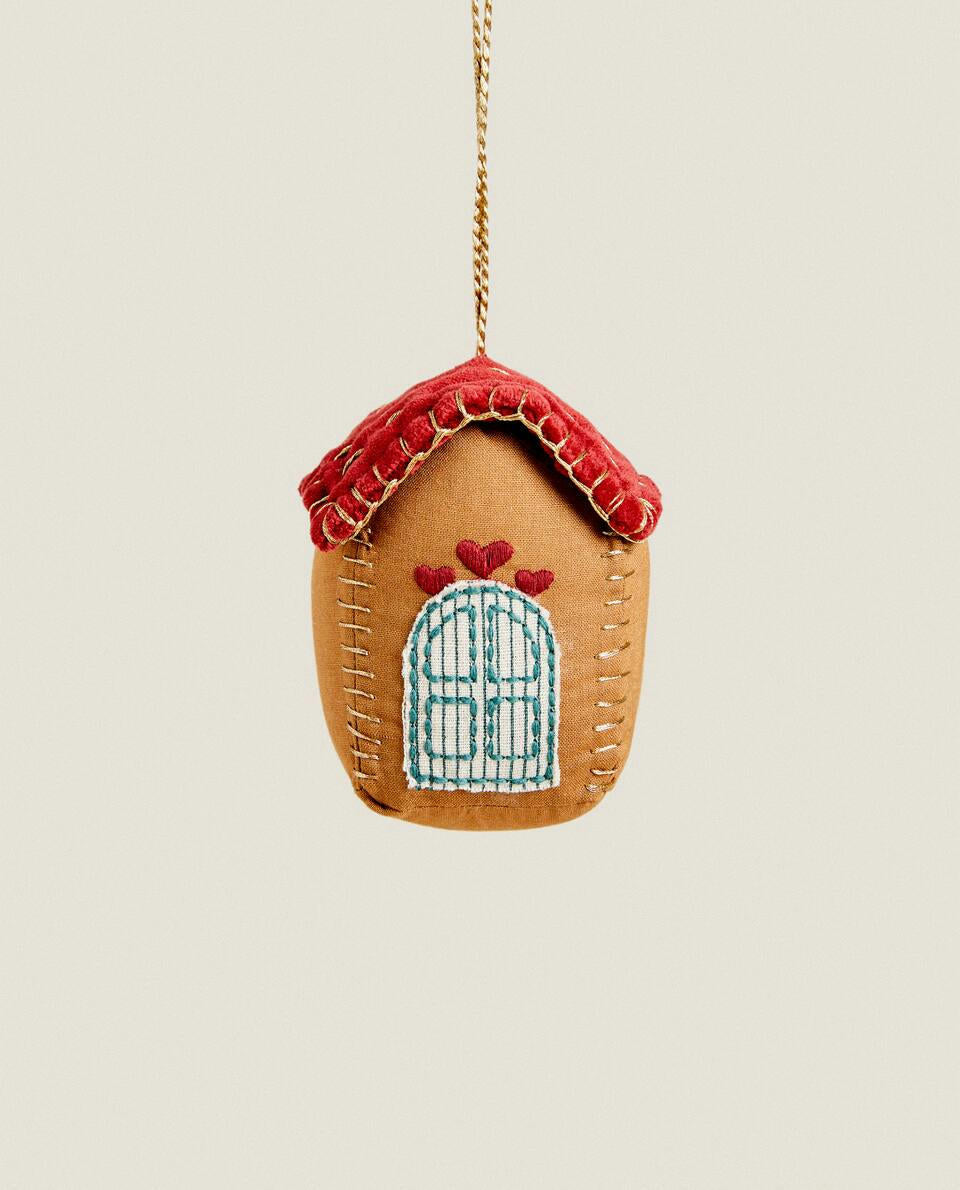 HOUSE CHRISTMAS DECORATION