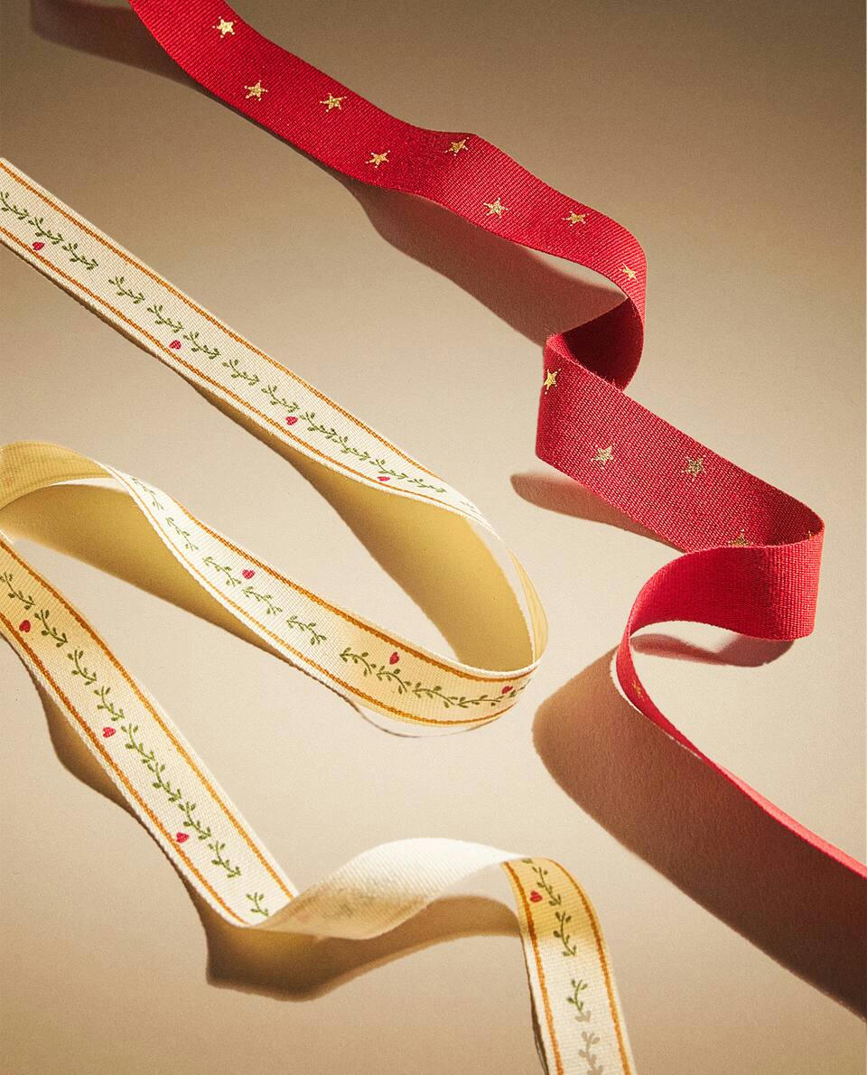 PACK OF CHILDREN¡¯S CHRISTMAS GIFT TAPE (PACK OF 2)
