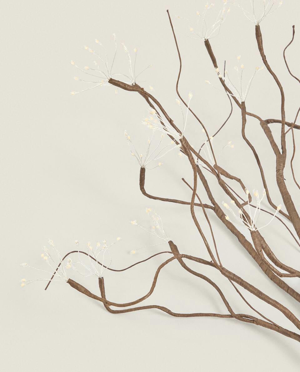 DECORATIVE LED CHRISTMAS BRANCH