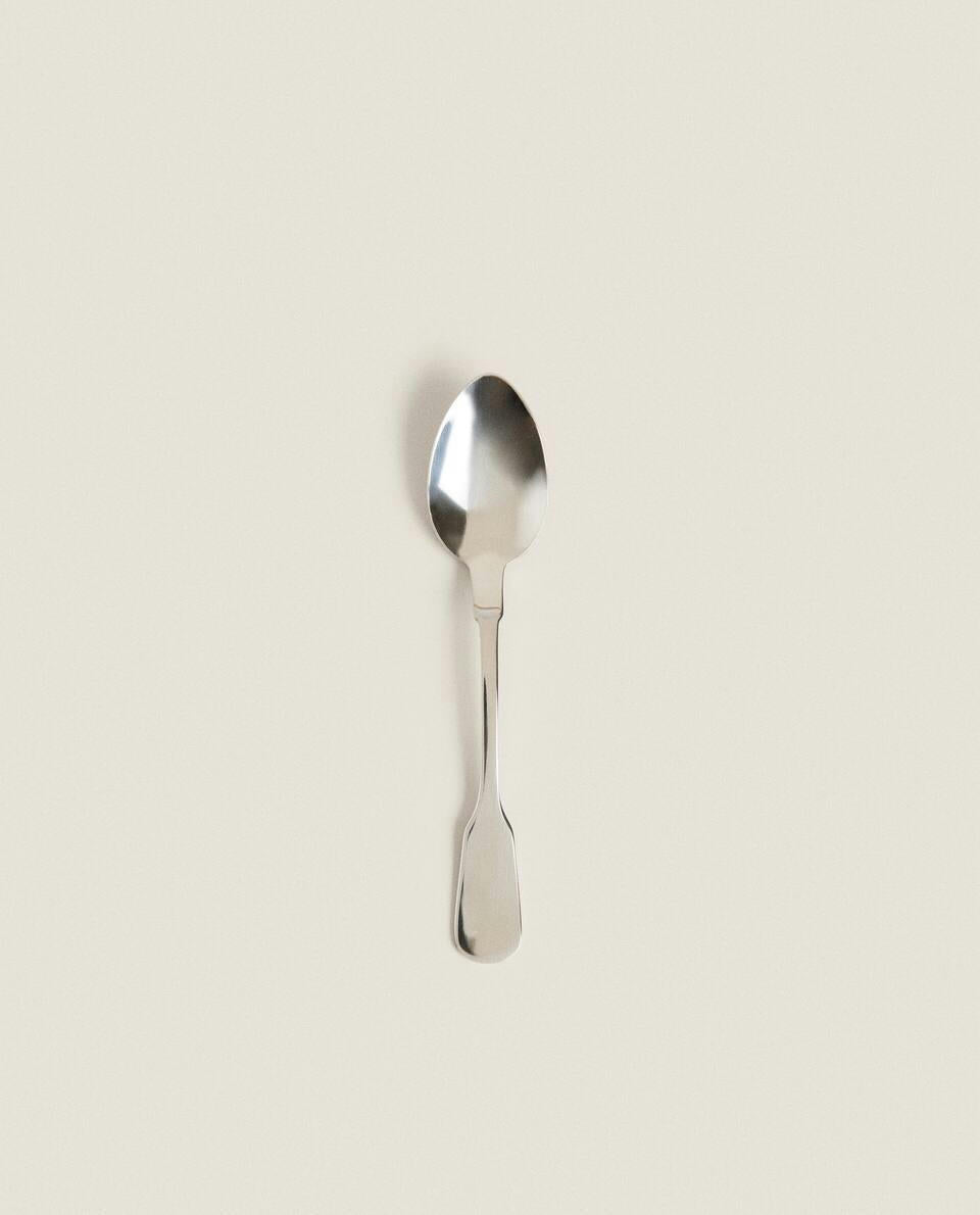 SET OF APPETISER SPOONS