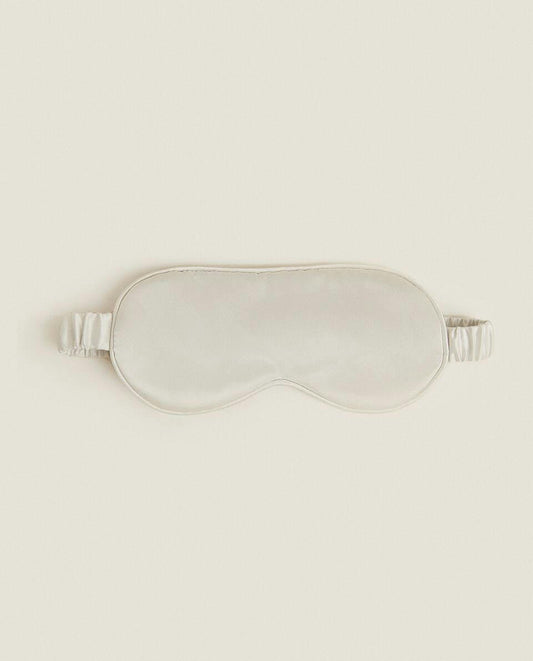 100% MULBERRY SILK EYE MASK