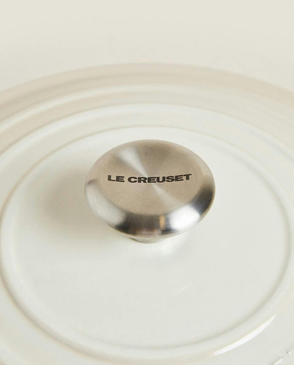 LE CREUSET LARGE CAST IRON POT