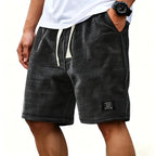 Men's 2-Pack Waffle Casual Shorts
