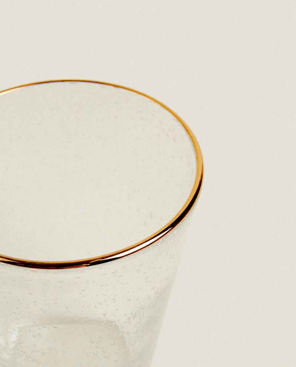 CHRISTMAS GLASSWARE SET