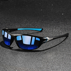 Sports Style Polarized Sunglasses Ultralight Glasses Frame Goggles