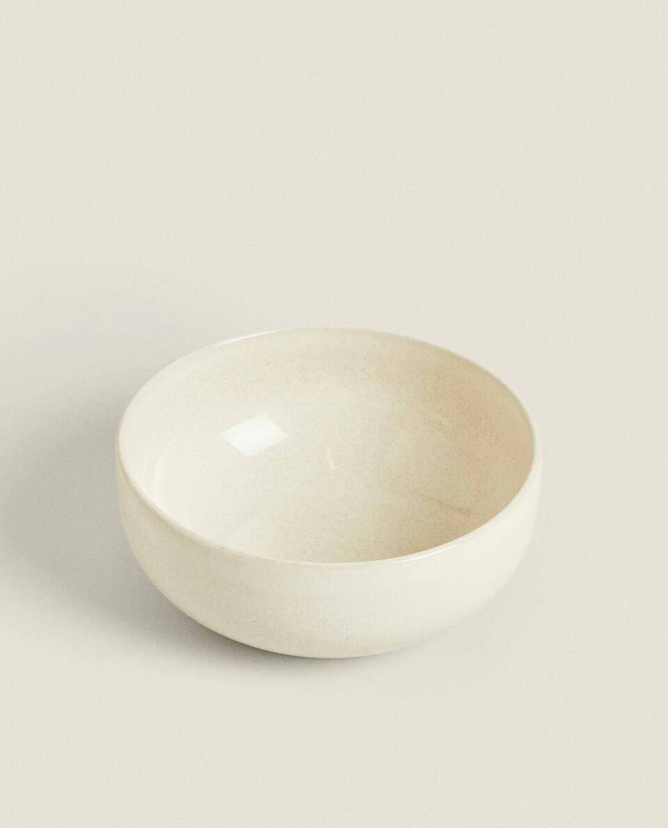 STONEWARE BOWL