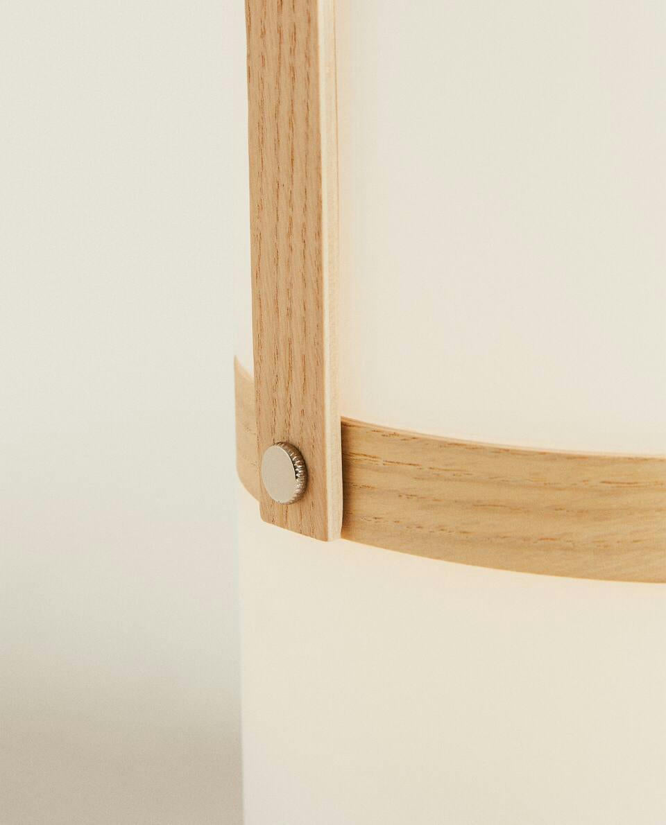 XL CORDLESS LAMP WITH HANDLE