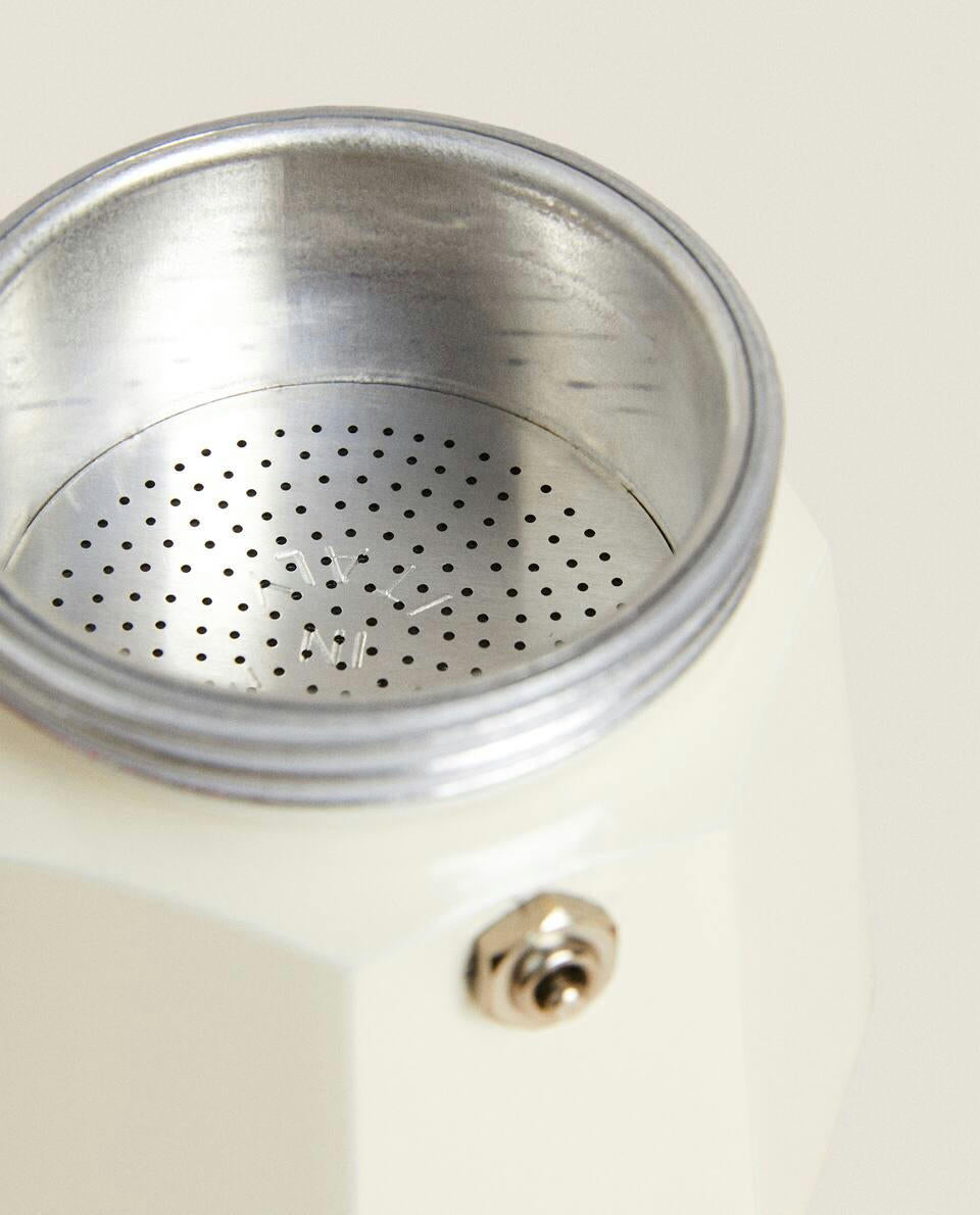 BIALETTI COFFEE MAKER -  6 CUPS