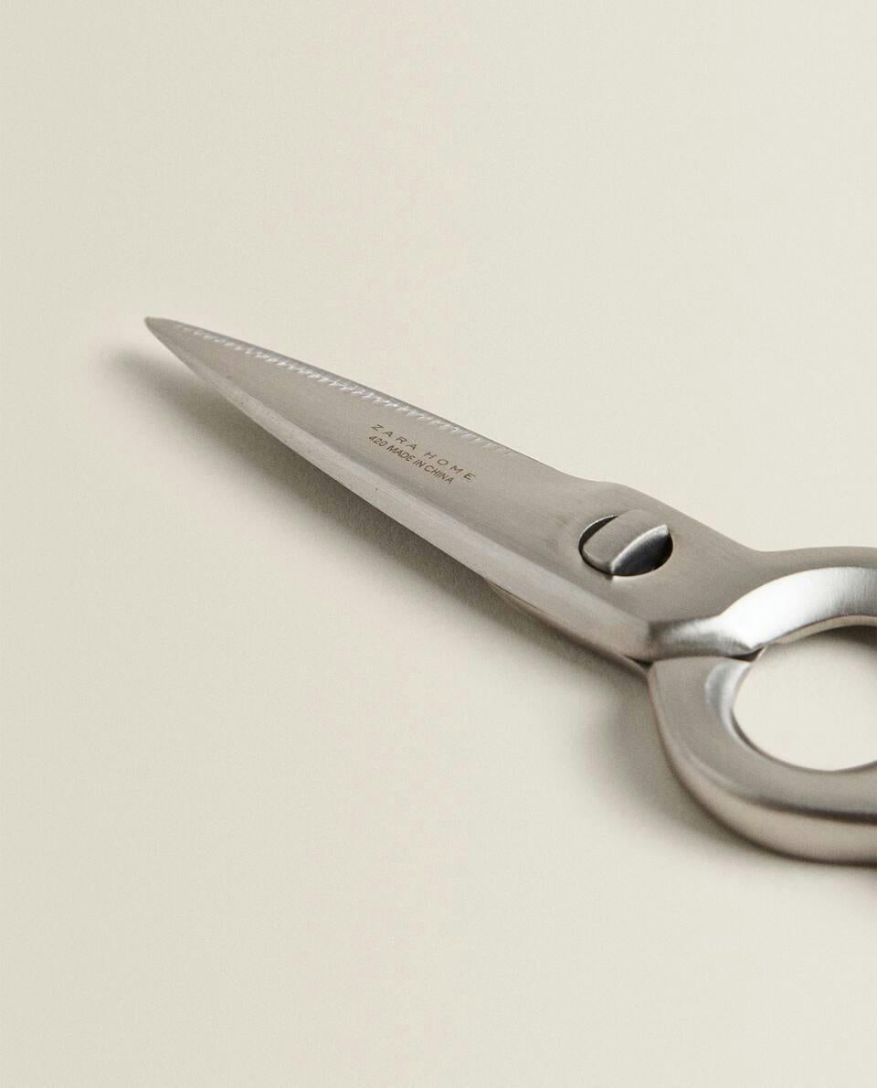 STEEL KITCHEN SCISSORS