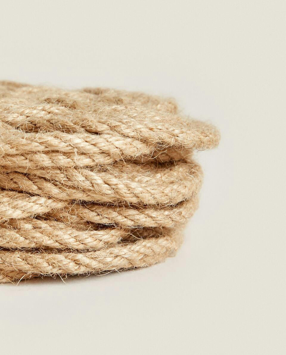 JUTE COASTER (PACK OF 4)