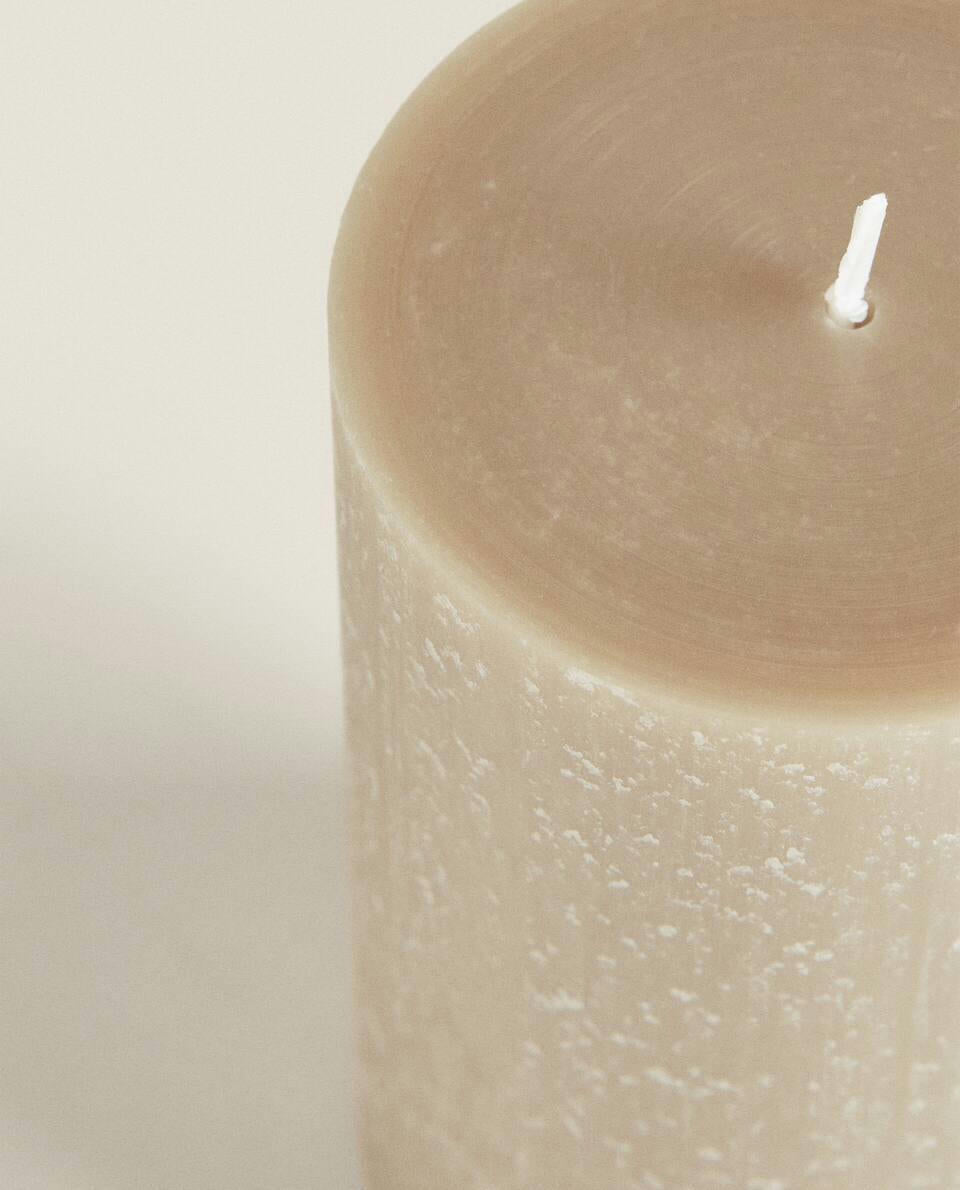 CYLINDRICAL CANDLE