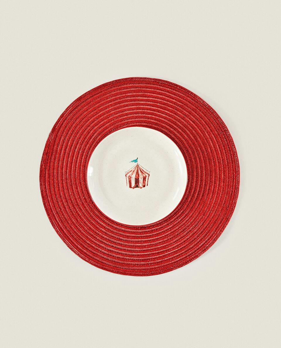 PACK OF METALLIC PLACEMATS (PACK OF 2)