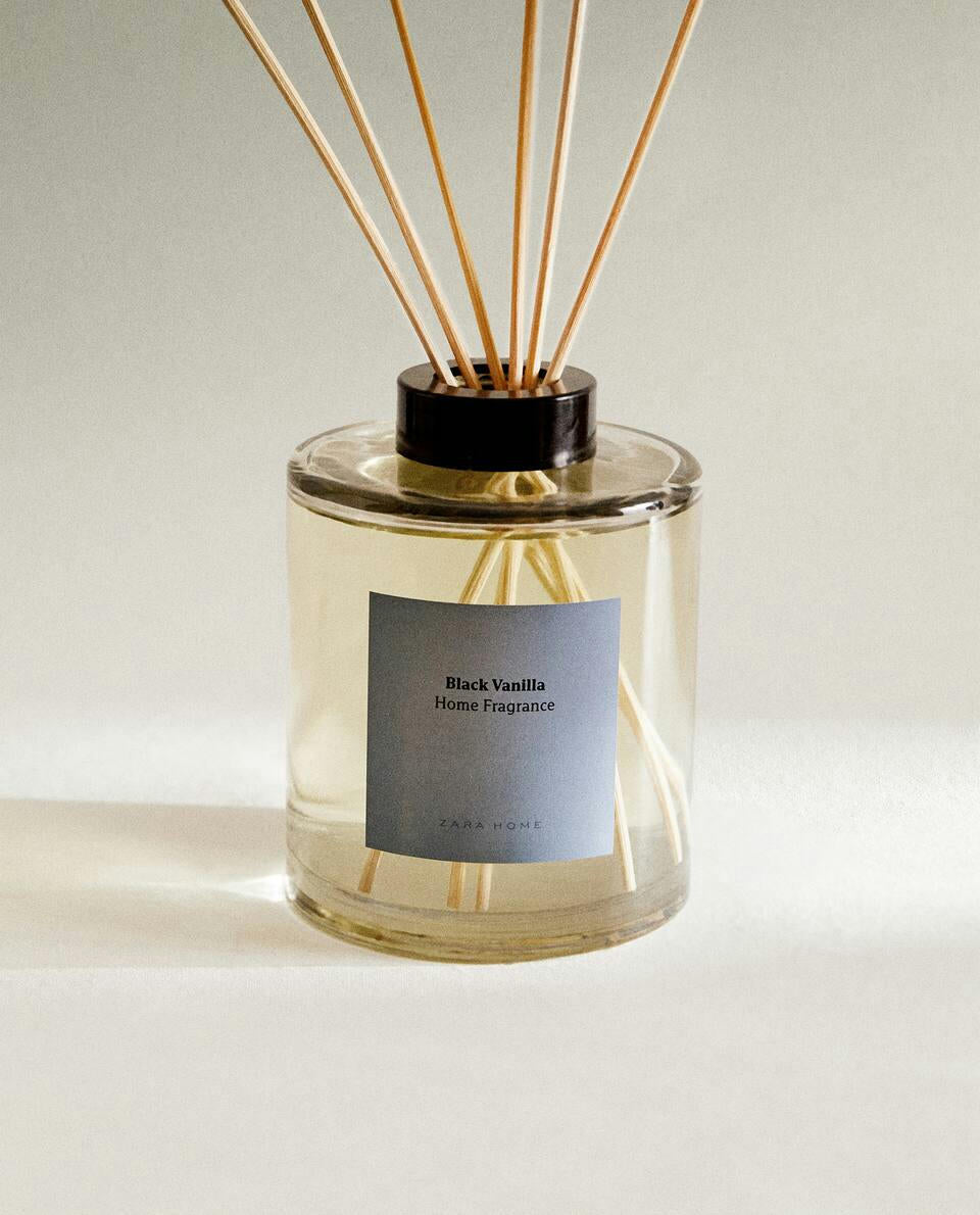 BLACK VANILLA REED DIFFUSERS