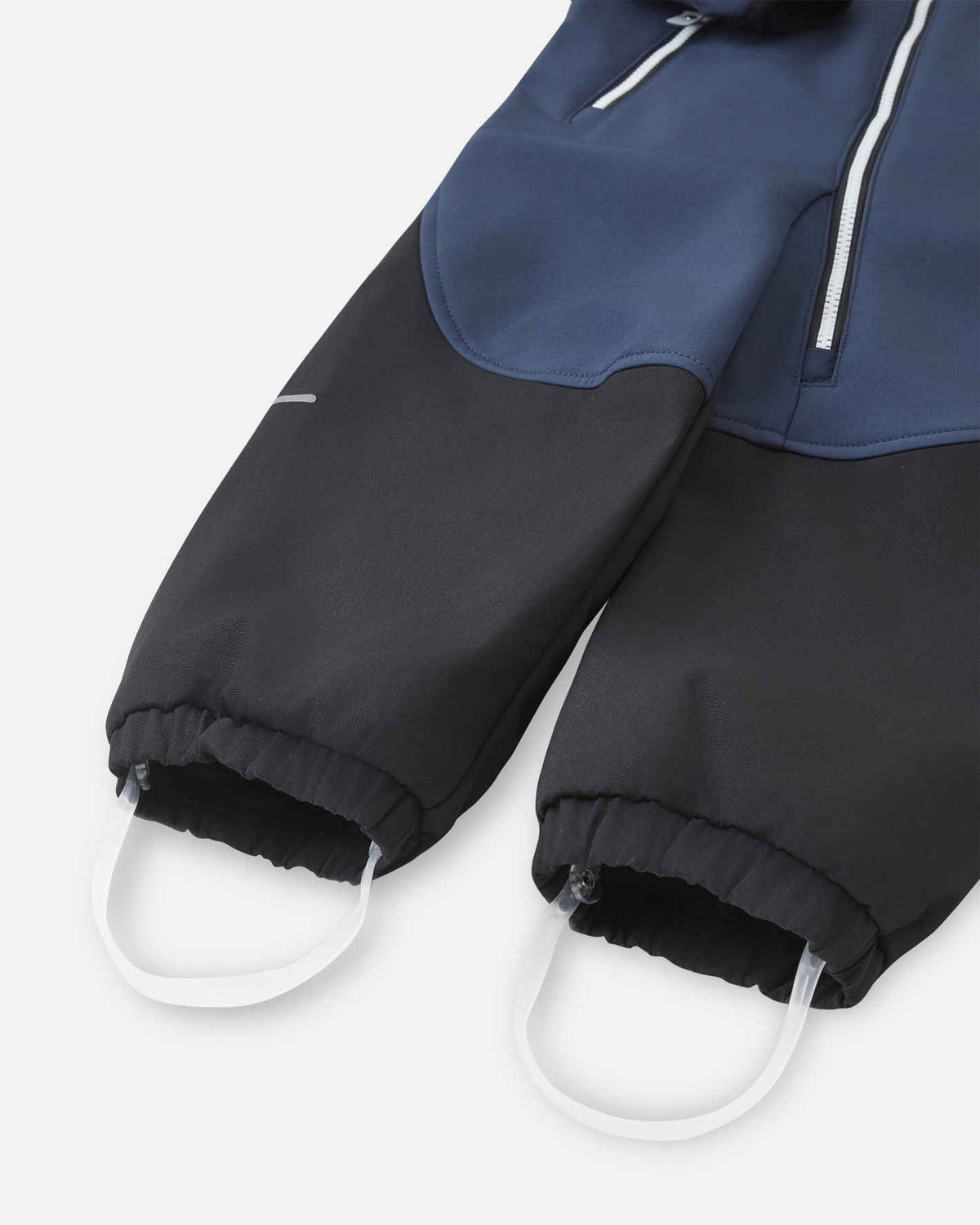 Toddlers' softshell outdoor jumpsuit Mjosa