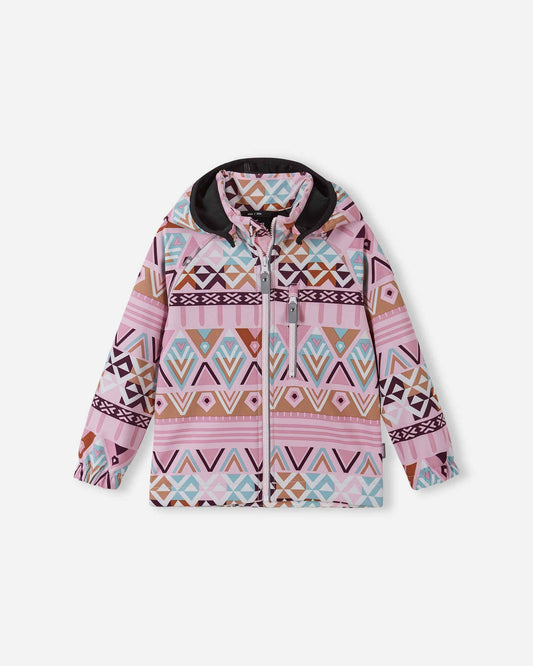 Kids' softshell jacket Vantti