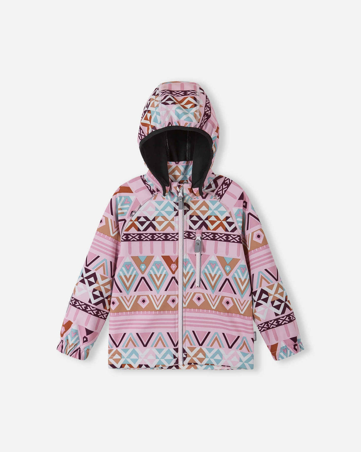 Kids' softshell jacket Vantti