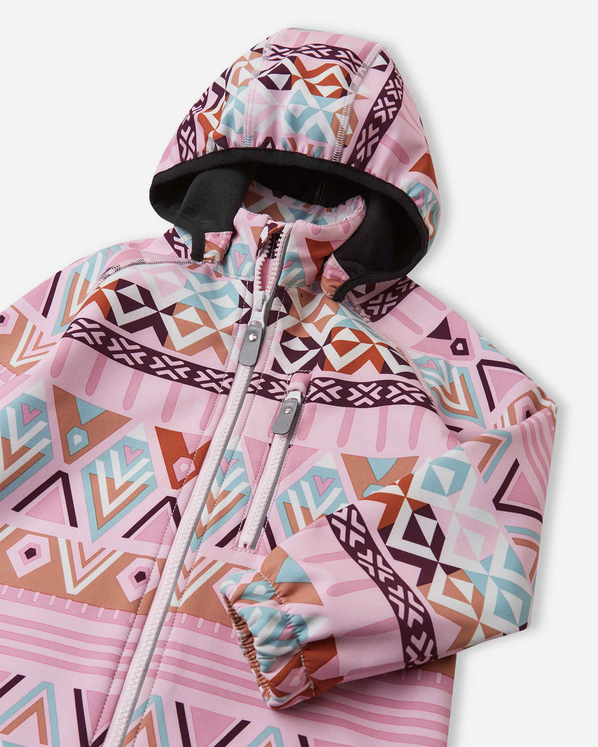Kids' softshell jacket Vantti