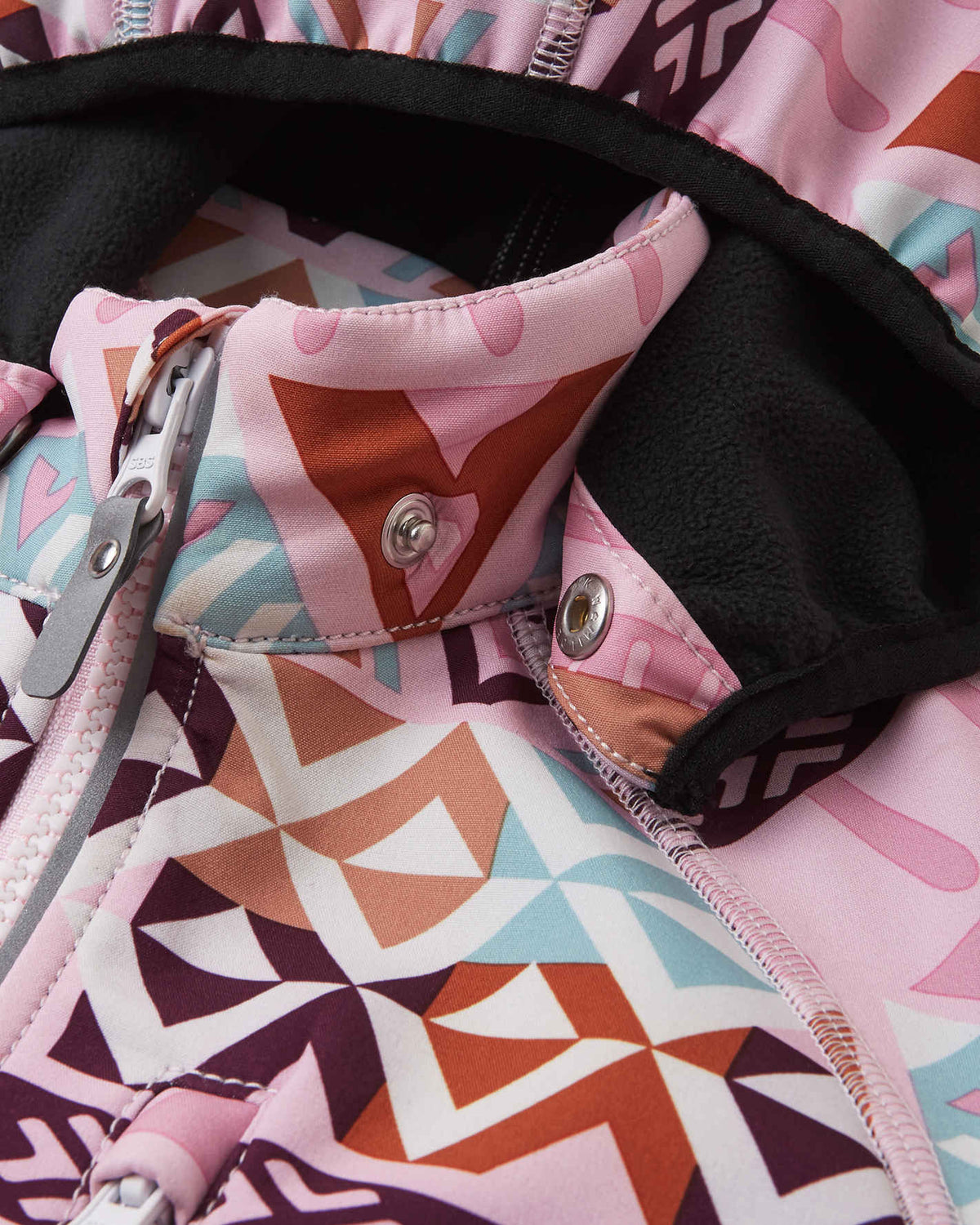 Kids' softshell jacket Vantti