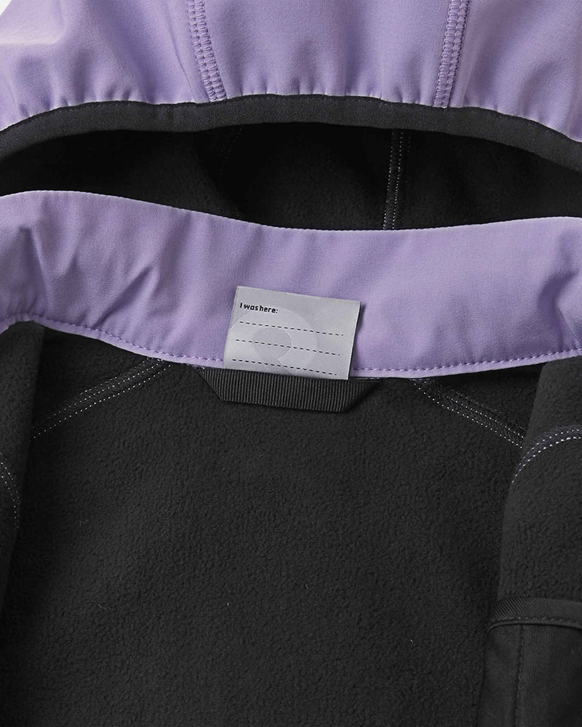 Kids' softshell jacket Vantti