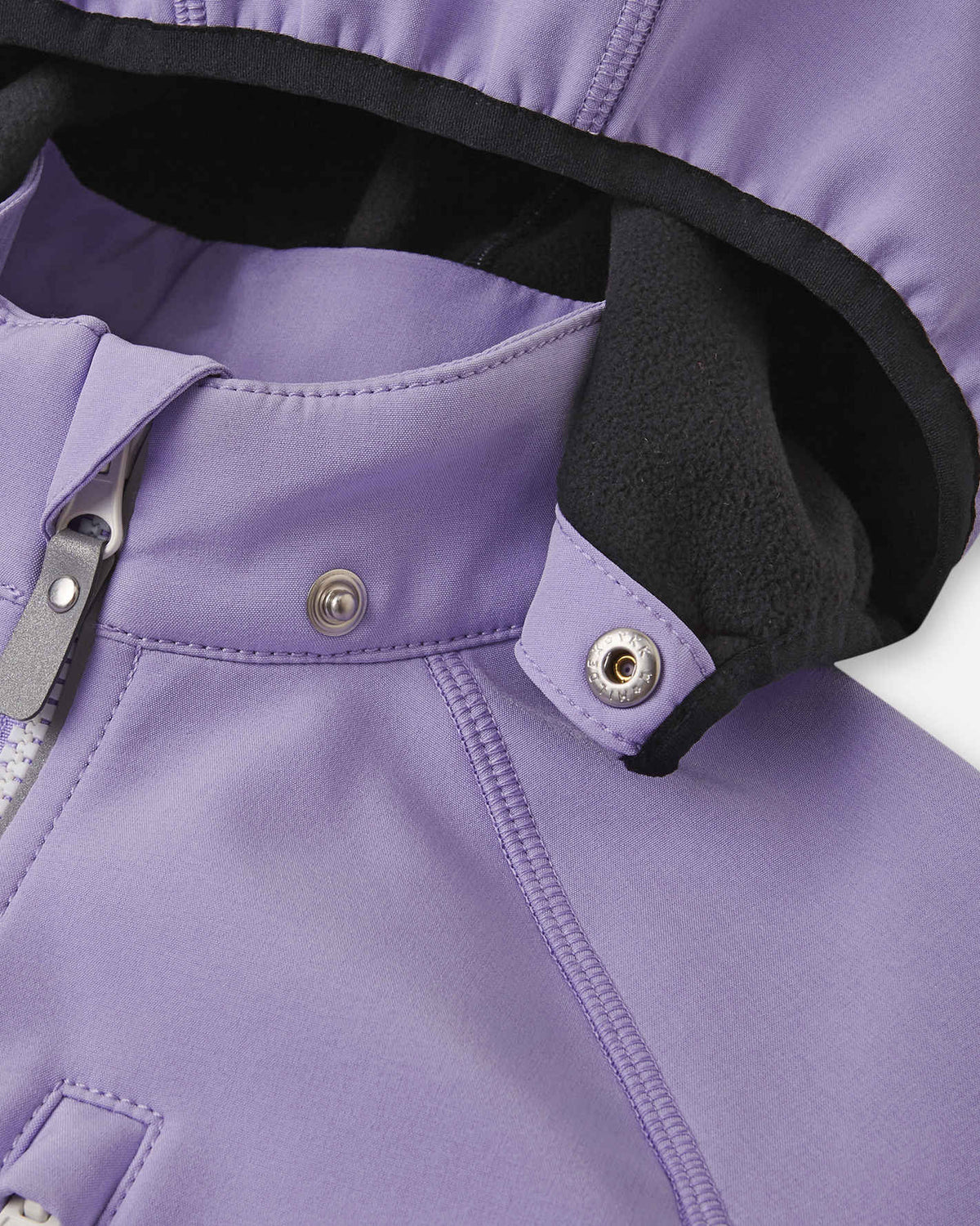 Kids' softshell jacket Vantti