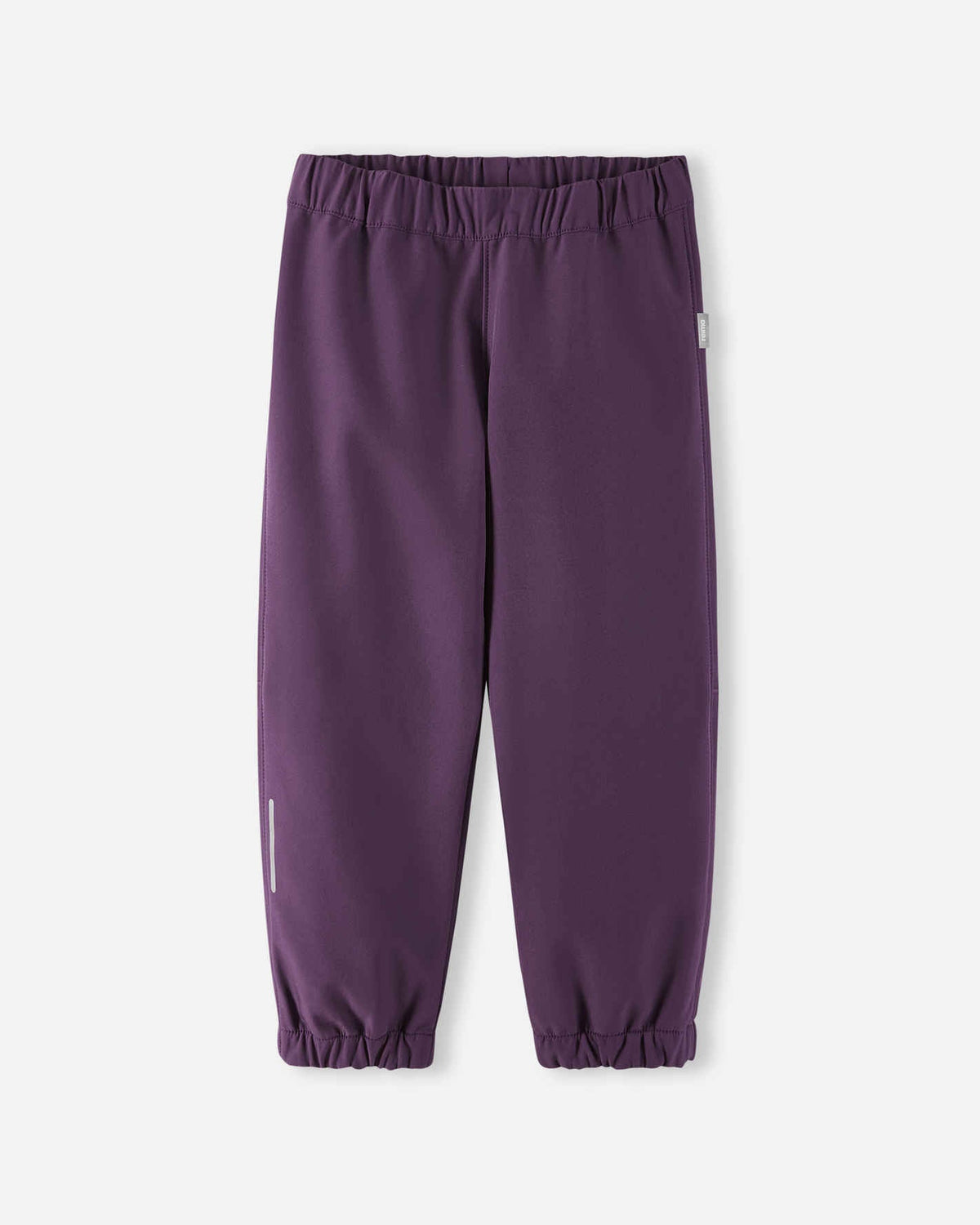 Kids' water-repellent softshell pants Oikotie