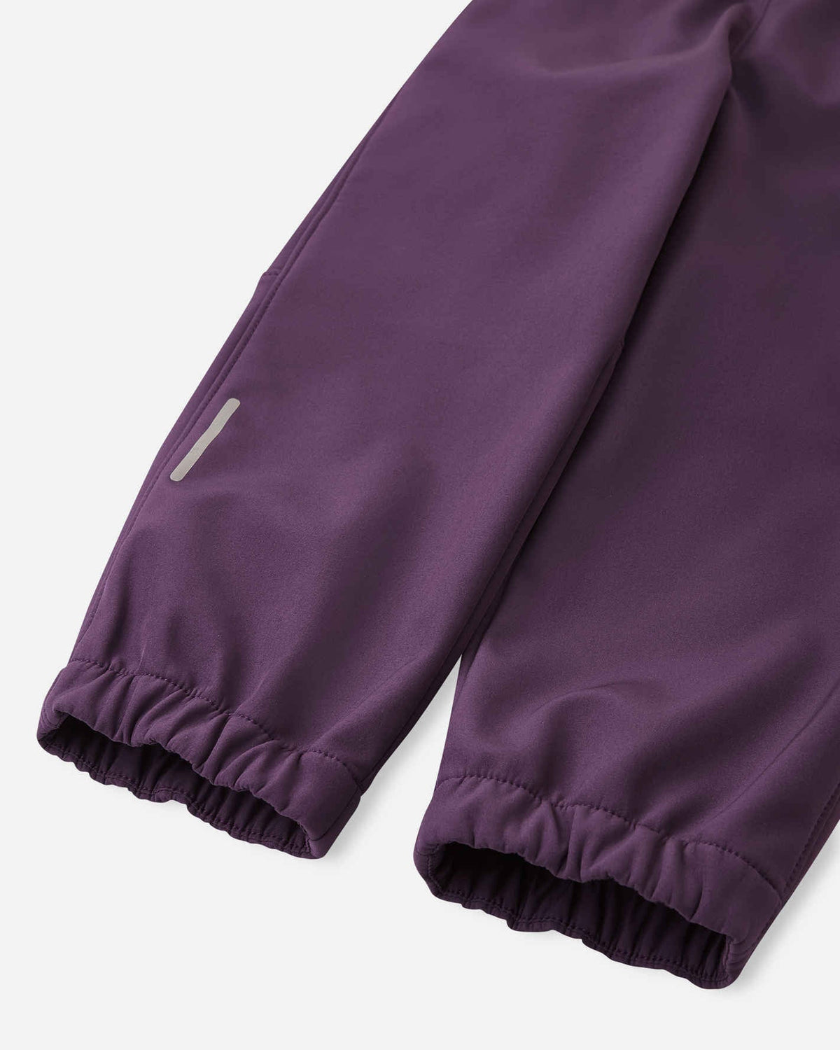 Kids' water-repellent softshell pants Oikotie