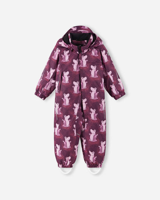 Toddlers' snowsuit Moomin Lyster