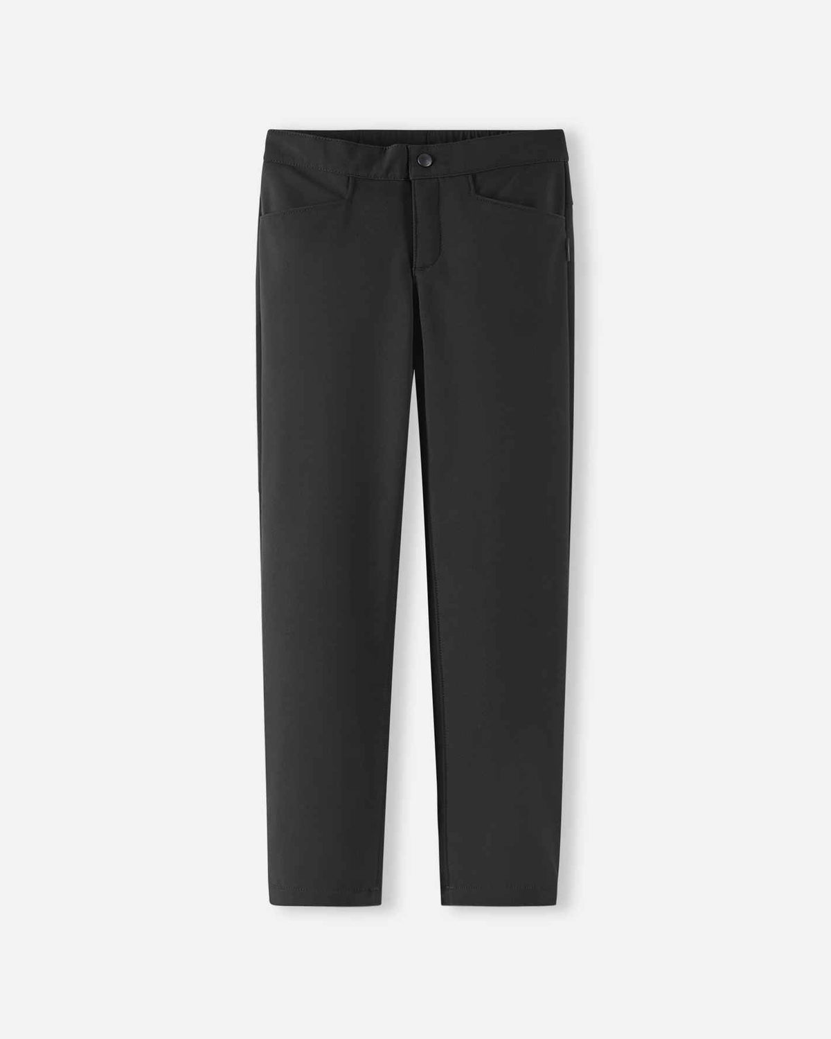 Kids' water-repellent softshell pants Idea
