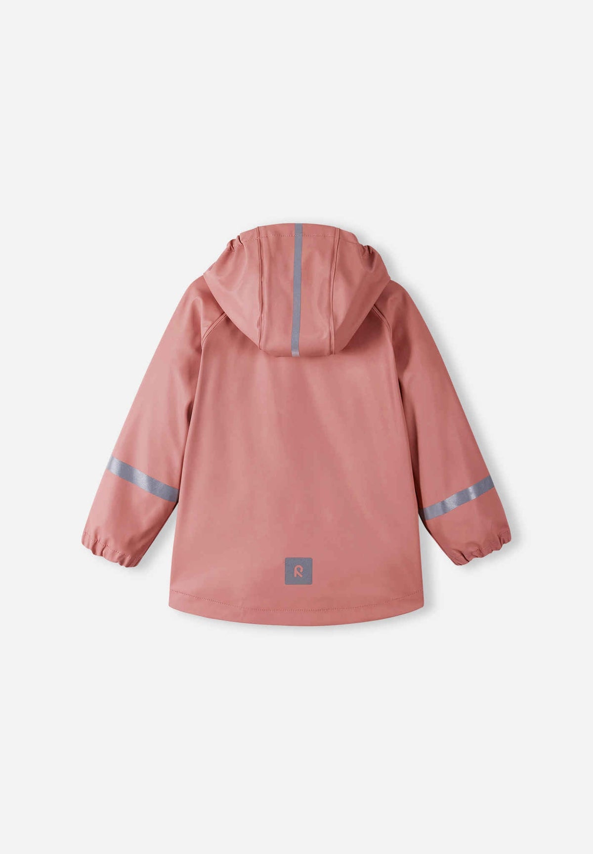 Kids' rain jacket Lampi