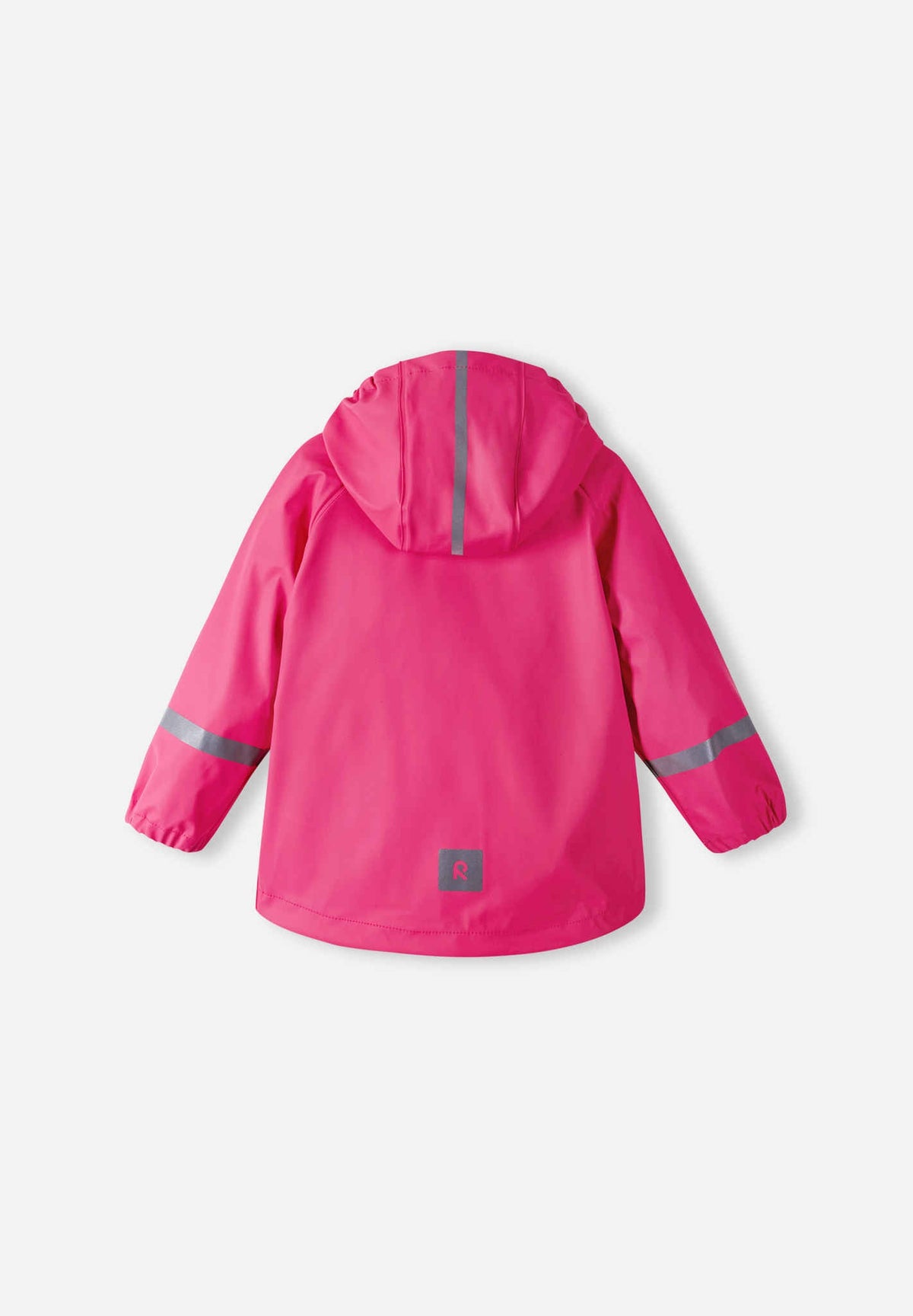 Kids' rain jacket Lampi