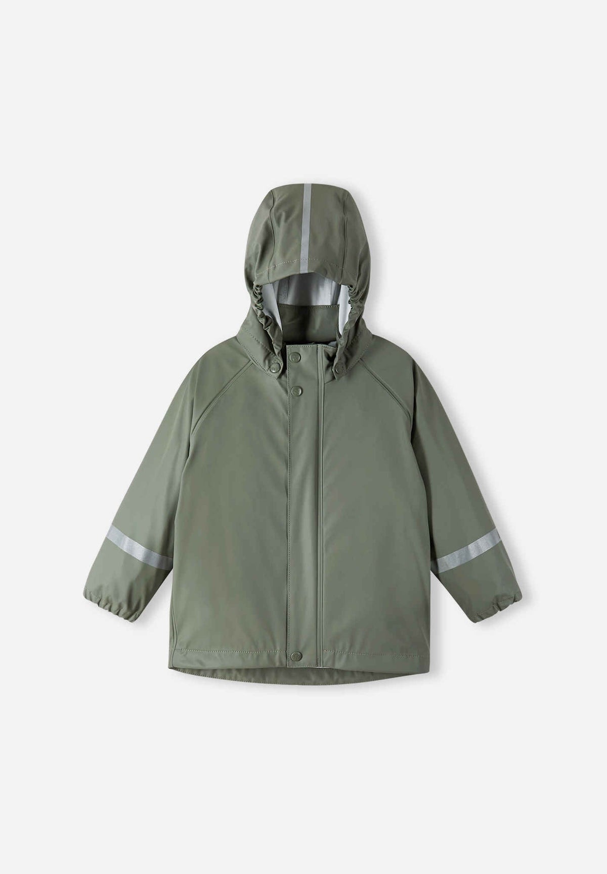 Kids' rain jacket Lampi