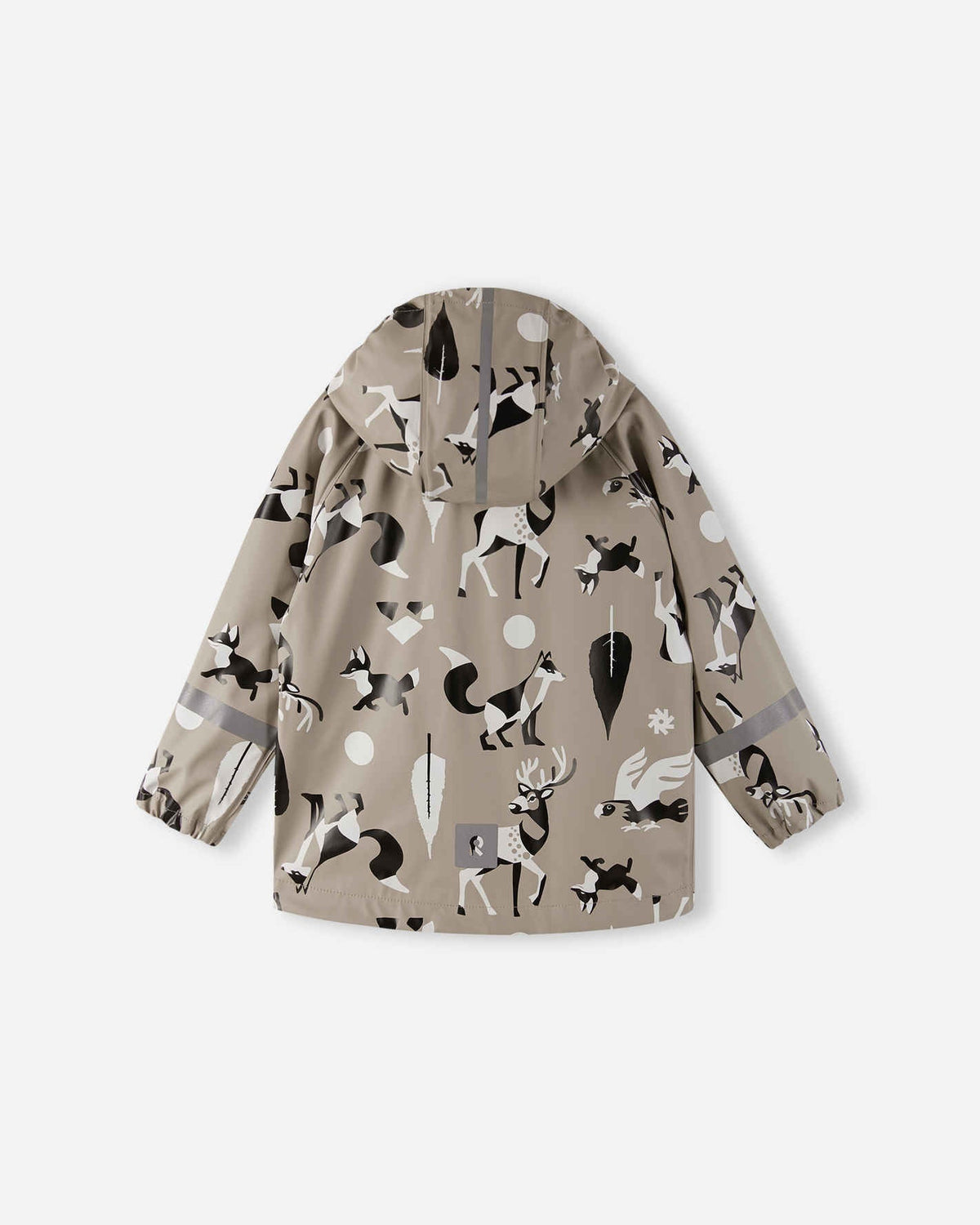 Kids' rain jacket Vesi