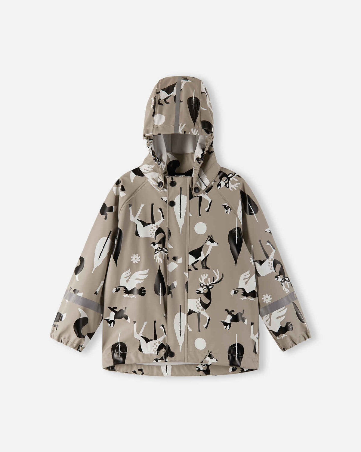 Kids' rain jacket Vesi