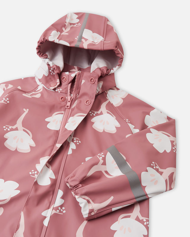 Kids' rain jacket Vesi