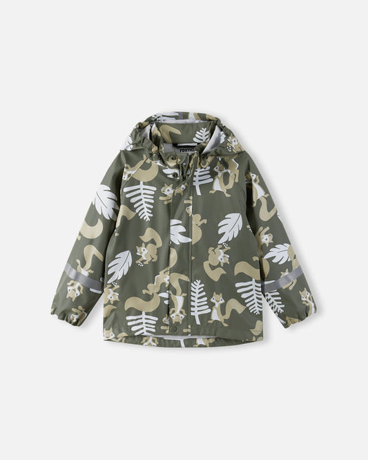 Kids' rain jacket Vesi
