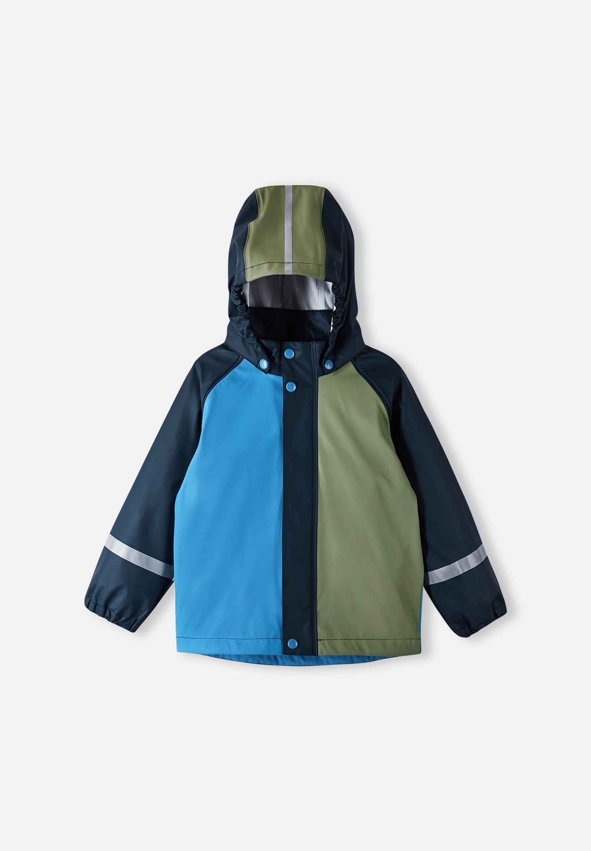 Kids' rain jacket Vesi