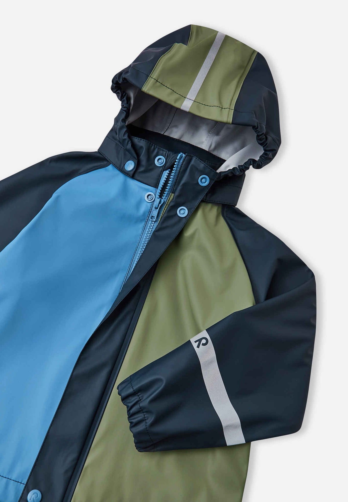 Kids' rain jacket Vesi