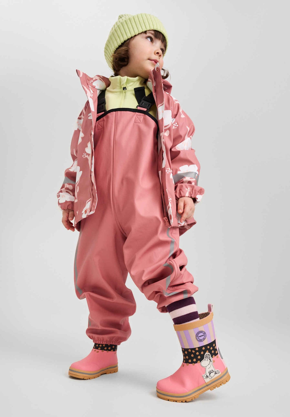 Kids' rain pants Lammikko