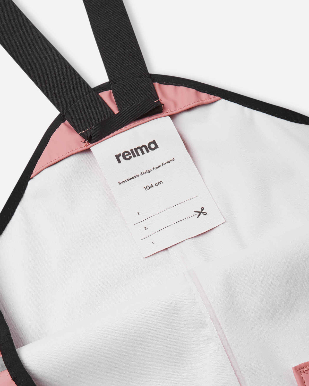 Kids' rain pants Lammikko