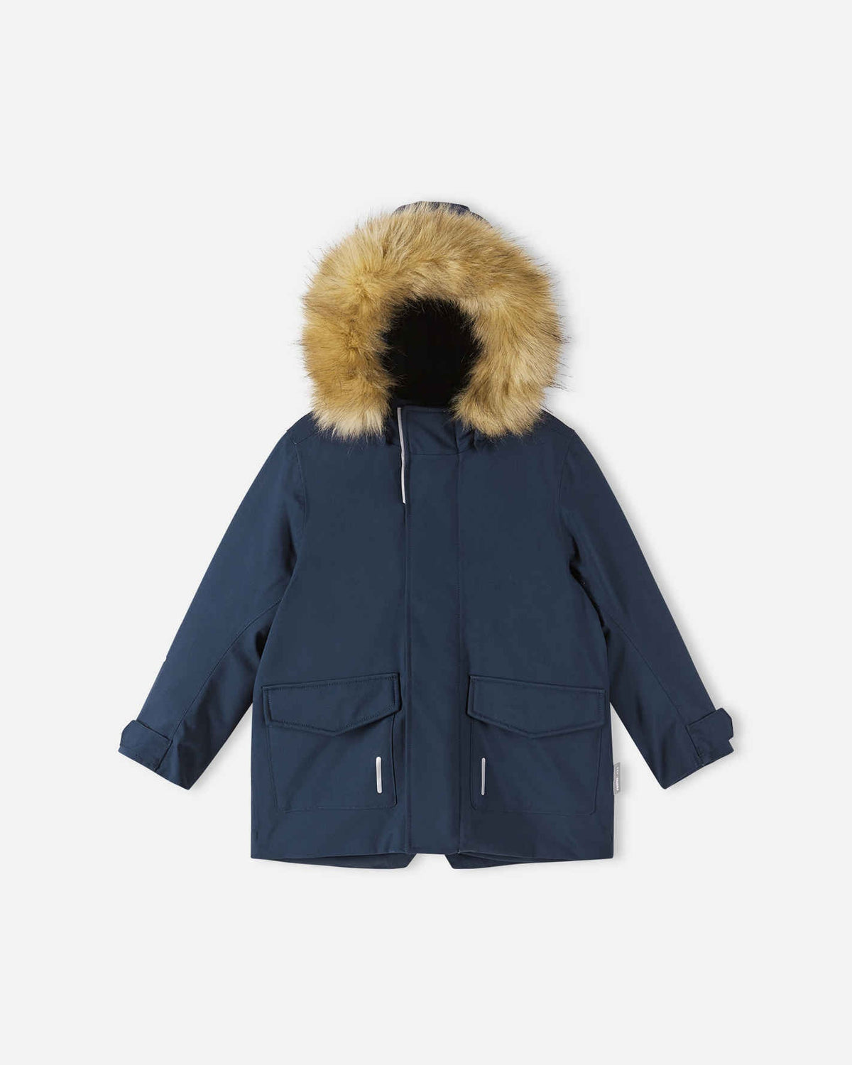 Toddlers' waterproof winter parka Mutka