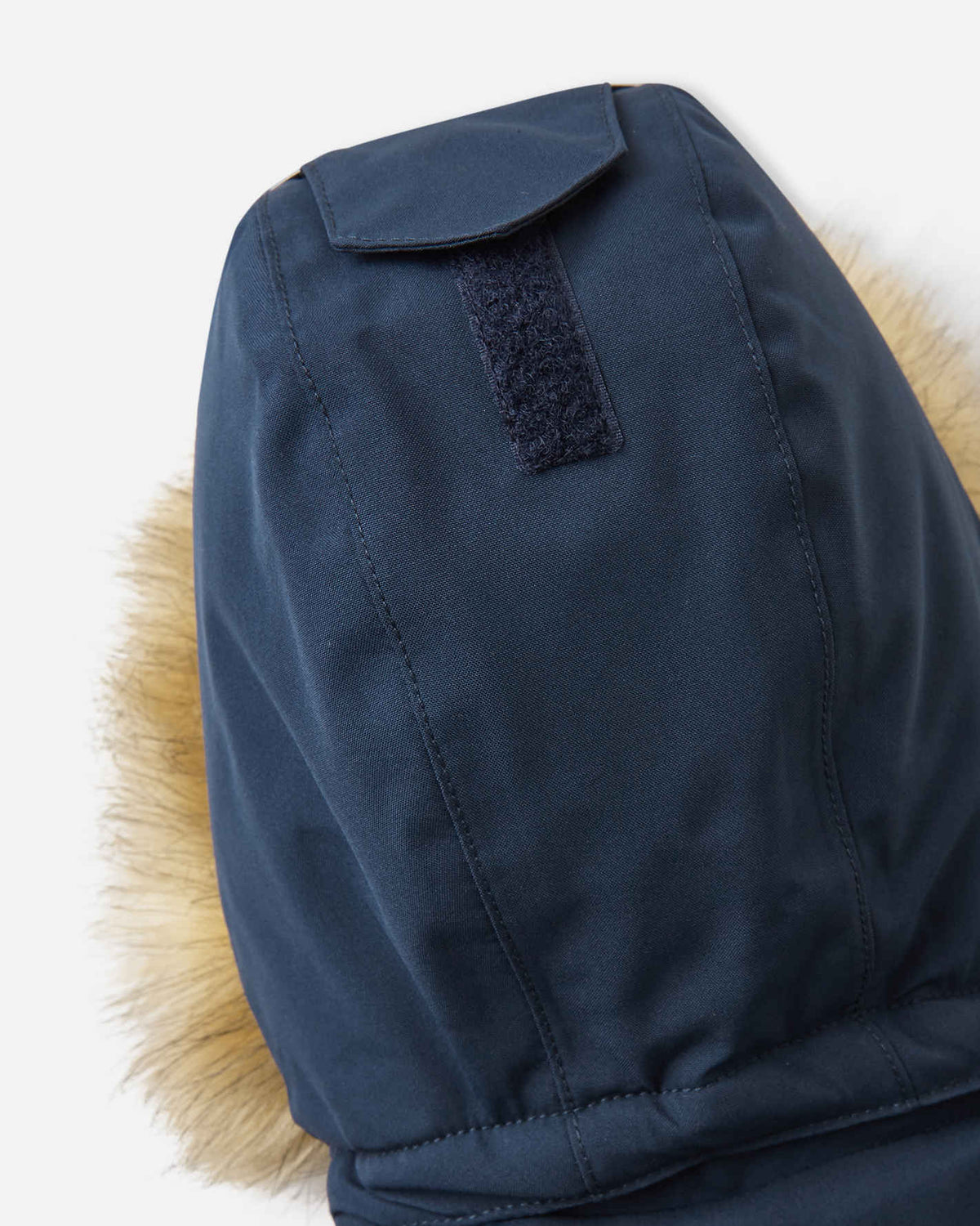 Toddlers' waterproof winter parka Mutka