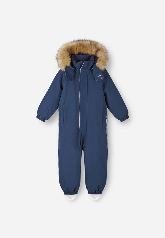 Kids' waterproof snowsuit Trondheim